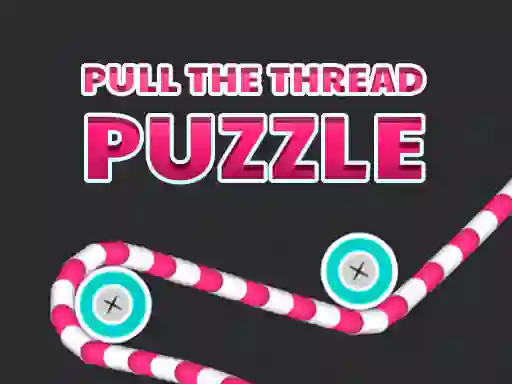 Jwèt Pull The Thread Puzzle sou entènèt