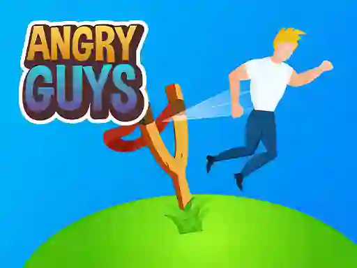 Jwèt Angry Guys sou entènèt