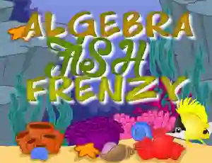 Jwèt Algebraic Fish Frenzy sou entènèt
