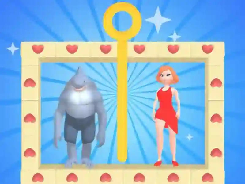Jwèt Mutant Love Pins sou entènèt