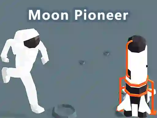 Jwèt Moon Pioneer sou entènèt