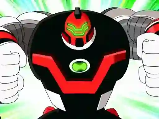 Jwèt Ben 10 Hidden Stars Challenge sou entènèt
