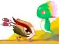 Jwèt Digimon 4 sou entènèt