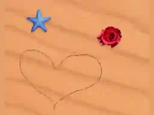 Jwèt Sand Drawing sou entènèt