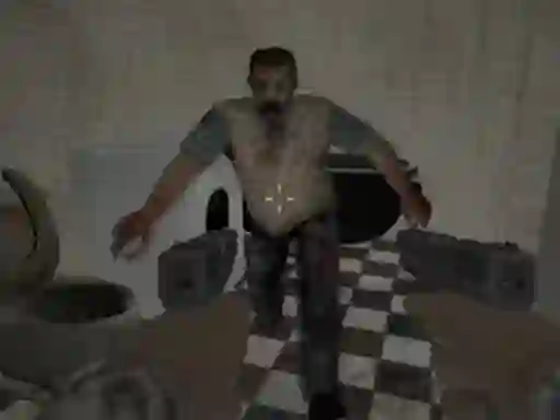 Jwèt Into The Dead Trigger sou entènèt