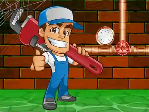 Jwèt Super Plumber sou entènèt