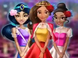 Jwèt Candy Prom Night sou entènèt