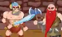 Jwèt Saga of Kraigen: Ambush At the Dragon sou entènèt
