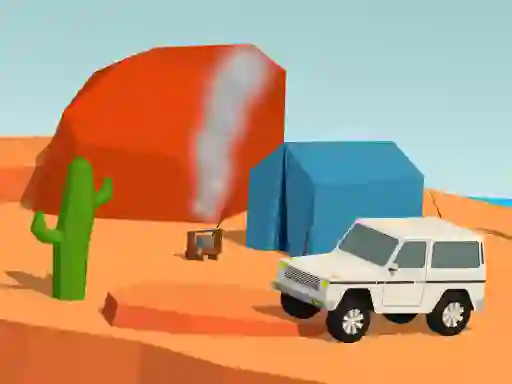 Jwèt Off Road Auto Trial sou entènèt