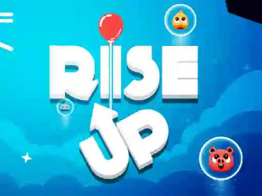 Jwèt Rise Up sou entènèt