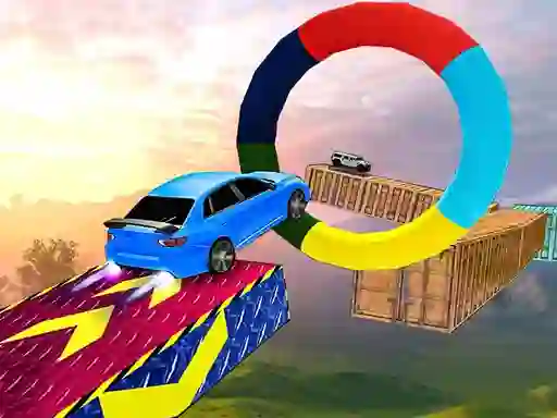 Jwèt  Stunt Car Impossible sou entènèt
