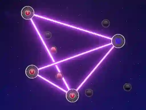 Jwèt Laser Nodes sou entènèt