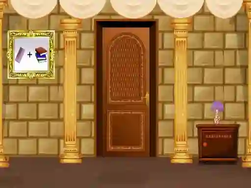 Jwèt Castle Escape sou entènèt