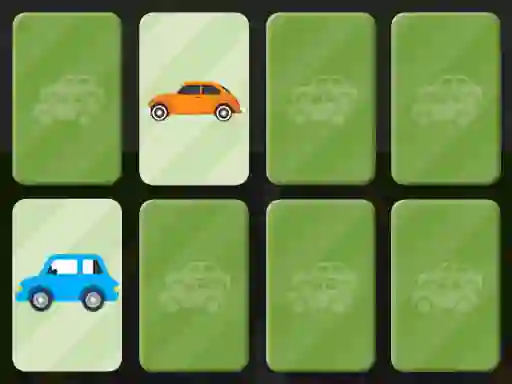 Jwèt My Cars Memory sou entènèt