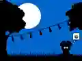 Jwèt Full Moon sou entènèt
