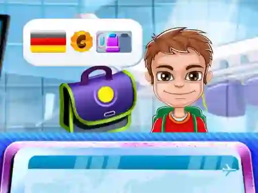 Jwèt Airport Manager Games sou entènèt