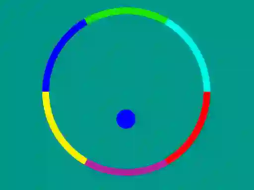 Jwèt Colored Circle 2 sou entènèt