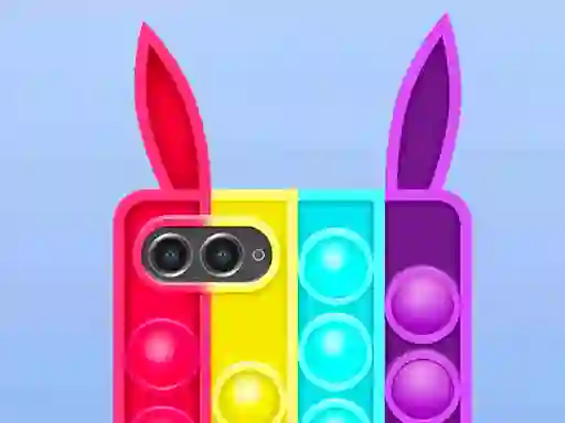 Jwèt Phone Case Salon sou entènèt