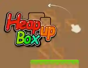 Jwèt Heap up Box sou entènèt