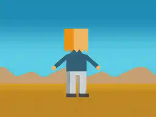 Jwèt Runner Apocalypse sou entènèt