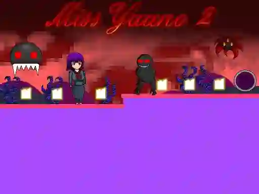 Jwèt Miss Yuuno 2 sou entènèt