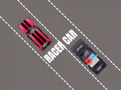 Jwèt Racer Car sou entènèt