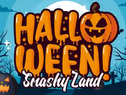 Jwèt Halloween Smashy Land sou entènèt