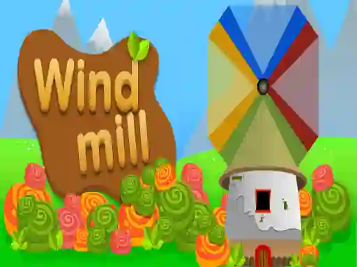 Jwèt Wind Mill sou entènèt