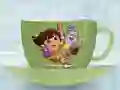 Jwèt Design Dora Coffee Cup sou entènèt