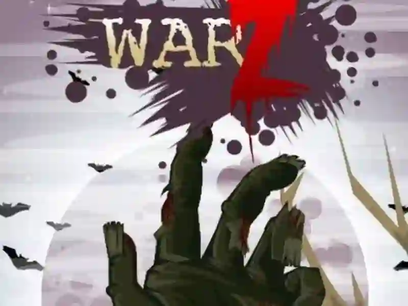 Jwèt Z-War sou entènèt