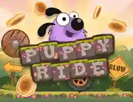 Jwèt Puppy Ride sou entènèt