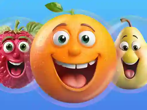 Jwèt Merge fruits: 2048 New in 2D! sou entènèt