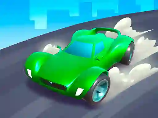 Jwèt Toy Cars: 3D Racing sou entènèt