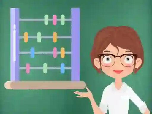 Jwèt Math games for Dummies sou entènèt