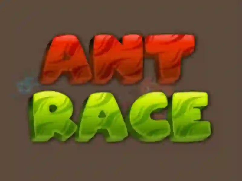 Jwèt Ant Race sou entènèt