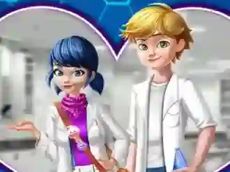 Jwèt College Love Chemistry Class sou entènèt