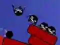 Jwèt Fat Moon Cannon sou entènèt