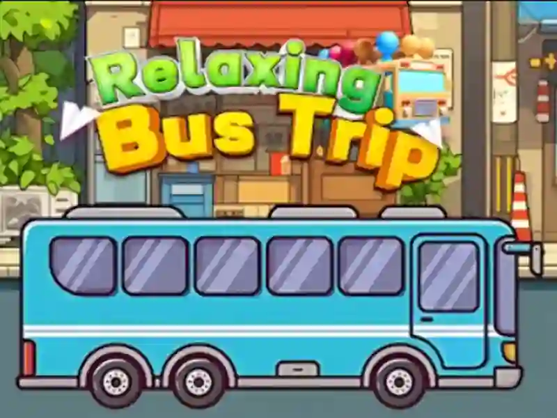 Jwèt Relaxing Bus Trip sou entènèt