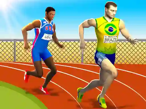Jwèt Sprinter Heroes sou entènèt