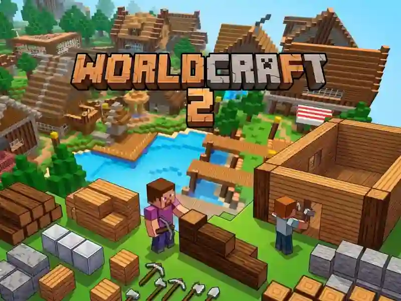 Jwèt Worldcraft 2 sou entènèt