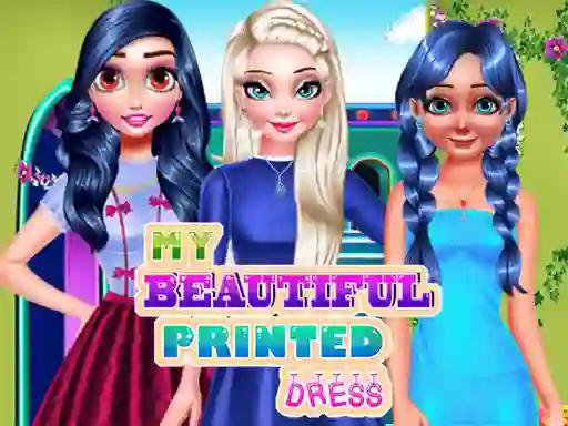 Jwèt BFF Clover Fashion sou entènèt