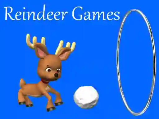 Jwèt Reindeer Games sou entènèt
