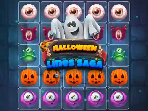 Jwèt Halloween Lines Saga sou entènèt
