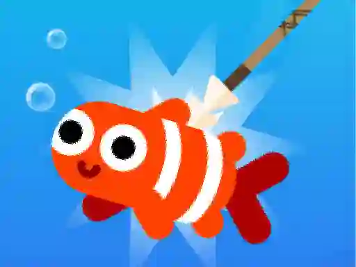 Jwèt Just Fishing sou entènèt