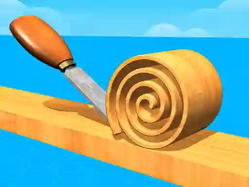 Jwèt Wood Carving Rush sou entènèt