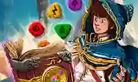 Jwèt Magic Stones 2 sou entènèt