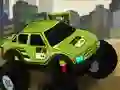 Jwèt Ben10 Vs Rex Truck Champ sou entènèt