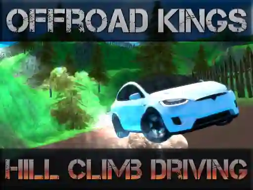 Jwèt Offroad Kings Hill Climb Driving sou entènèt