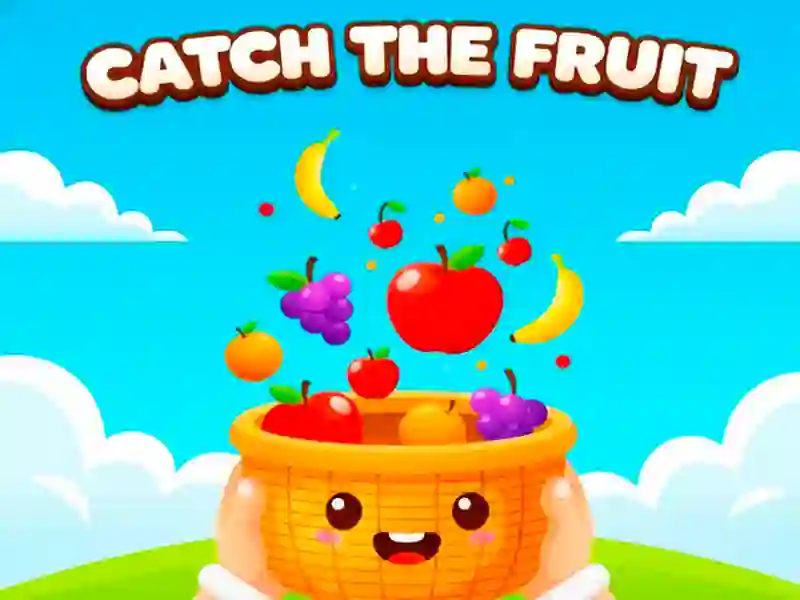 Jwèt Catch the Fruit sou entènèt