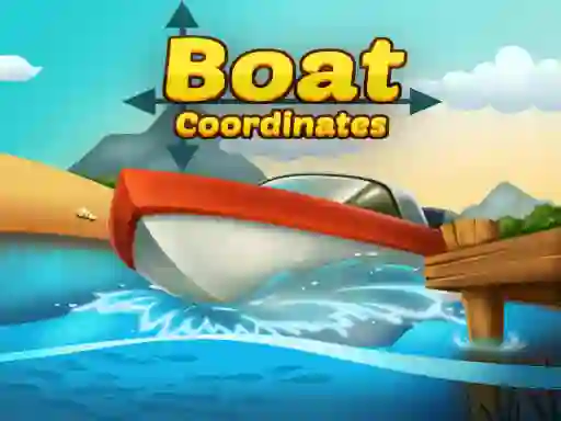 Jwèt Boat Coordinates sou entènèt